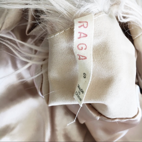 Fuzzy Coat - Picture 3 of 3